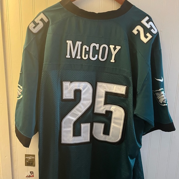 NFL Nike Green On Field Jersey - Picture 2 of 6